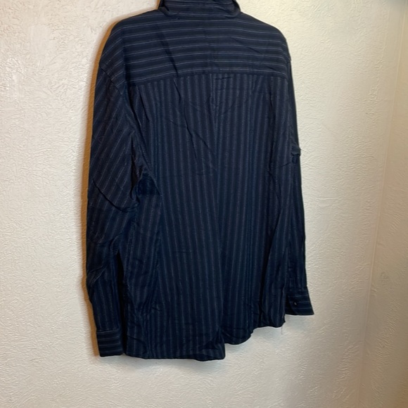 Michael Brandon Mens Button Down Shirt - Picture 4 of 6